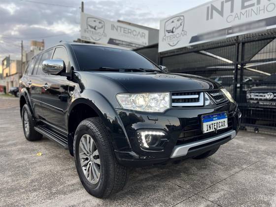 MITSUBISHI PAJERO SPORT 2.4 16V MIVEC TURBO DIESEL HPE AWD AUTOMÁTICO MITSUBISHI PAJERO SPORT 2.4 16V MIVEC TURBO DIESEL HPE AWD AUTOMÁTICO